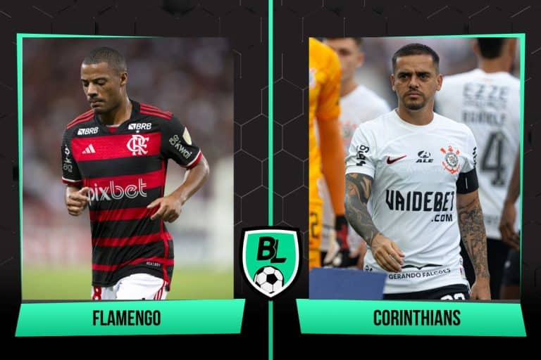 Alineaciones de Flamengo vs. Corinthians: previa, horario y cómo ver EN VIVO el partido por la Jornada 6 del Brasileirao (11/5/24)