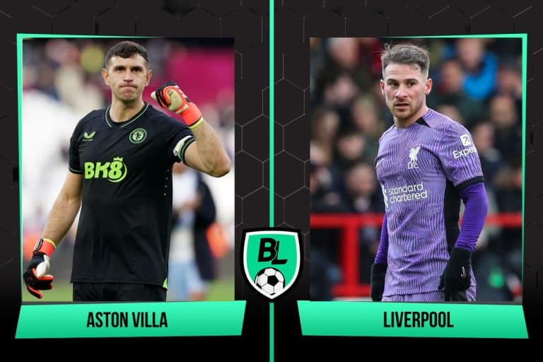 Alineaciones de Aston Villa vs. Liverpool: previa, horario y cómo ver EN VIVO el partido por la Jornada 37 de la Premier League (13/5/24)
