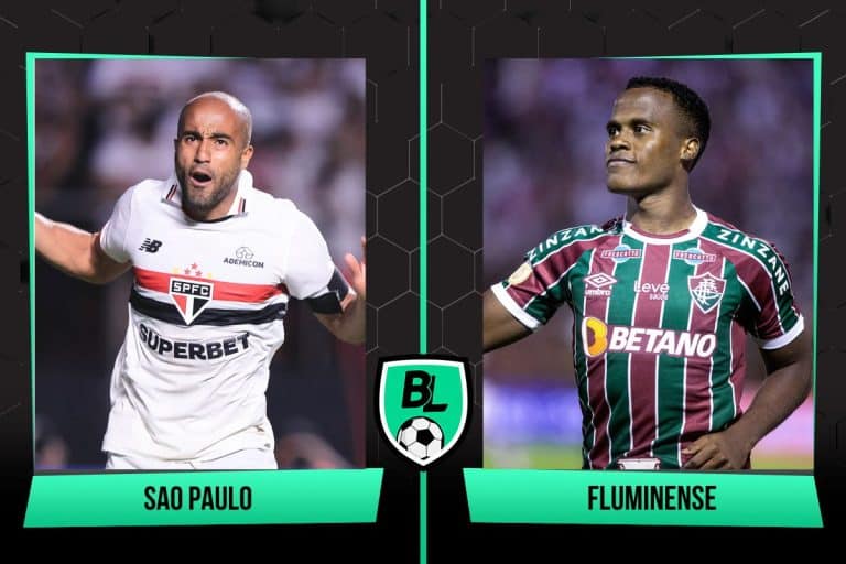Alineaciones de Sao Paulo vs. Fluminense: previa, horario y cómo ver EN VIVO el partido por la Jornada 6 del Brasileirao (13/5/24)