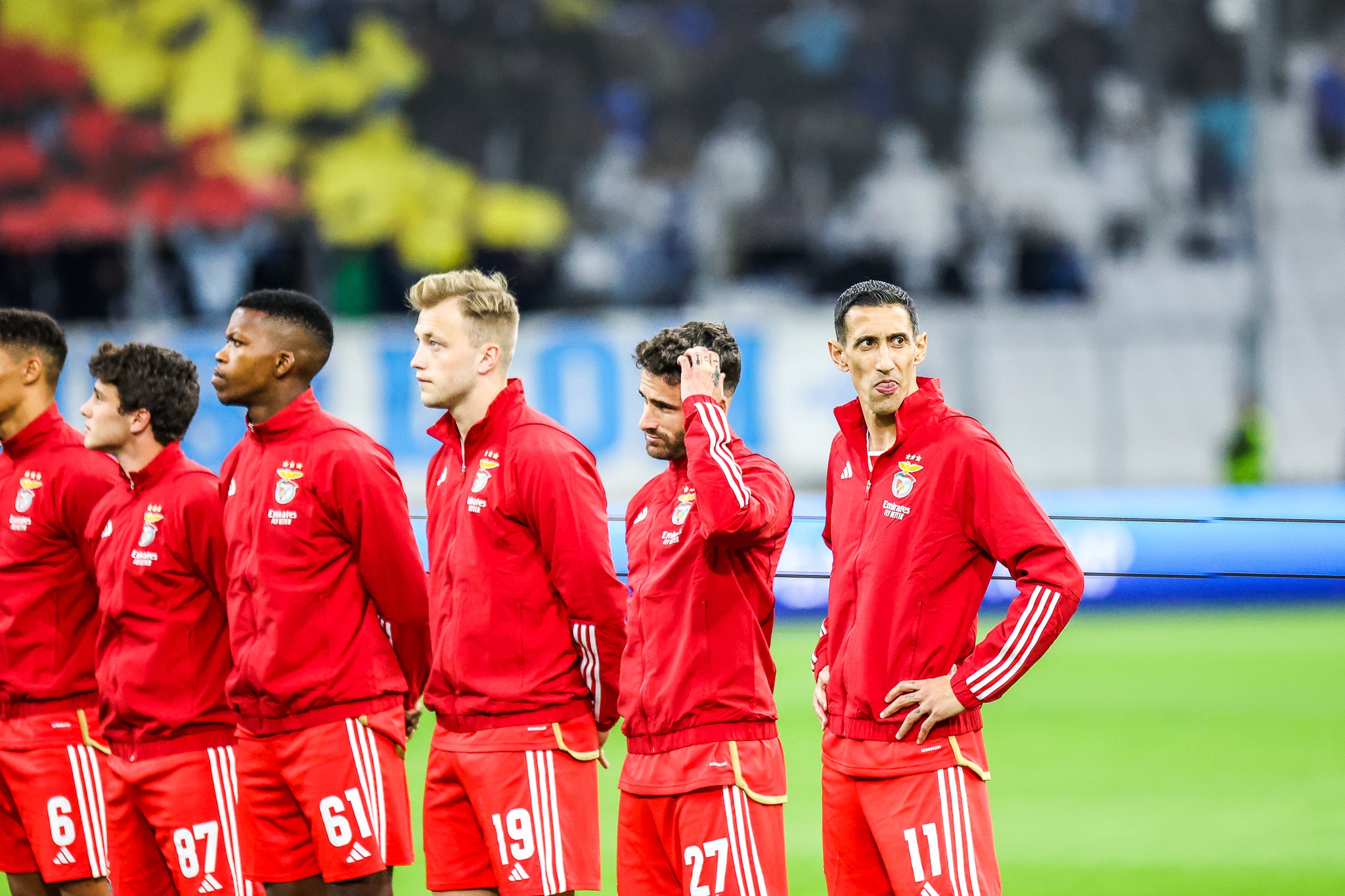 &Aacute;ngel Di Mar&iacute;a