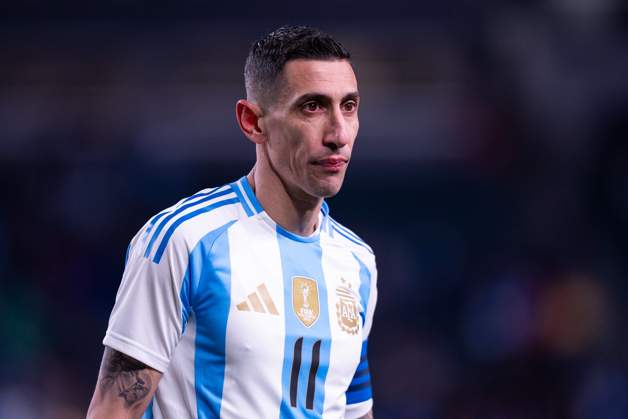 &Aacute;ngel Di Mar&iacute;a