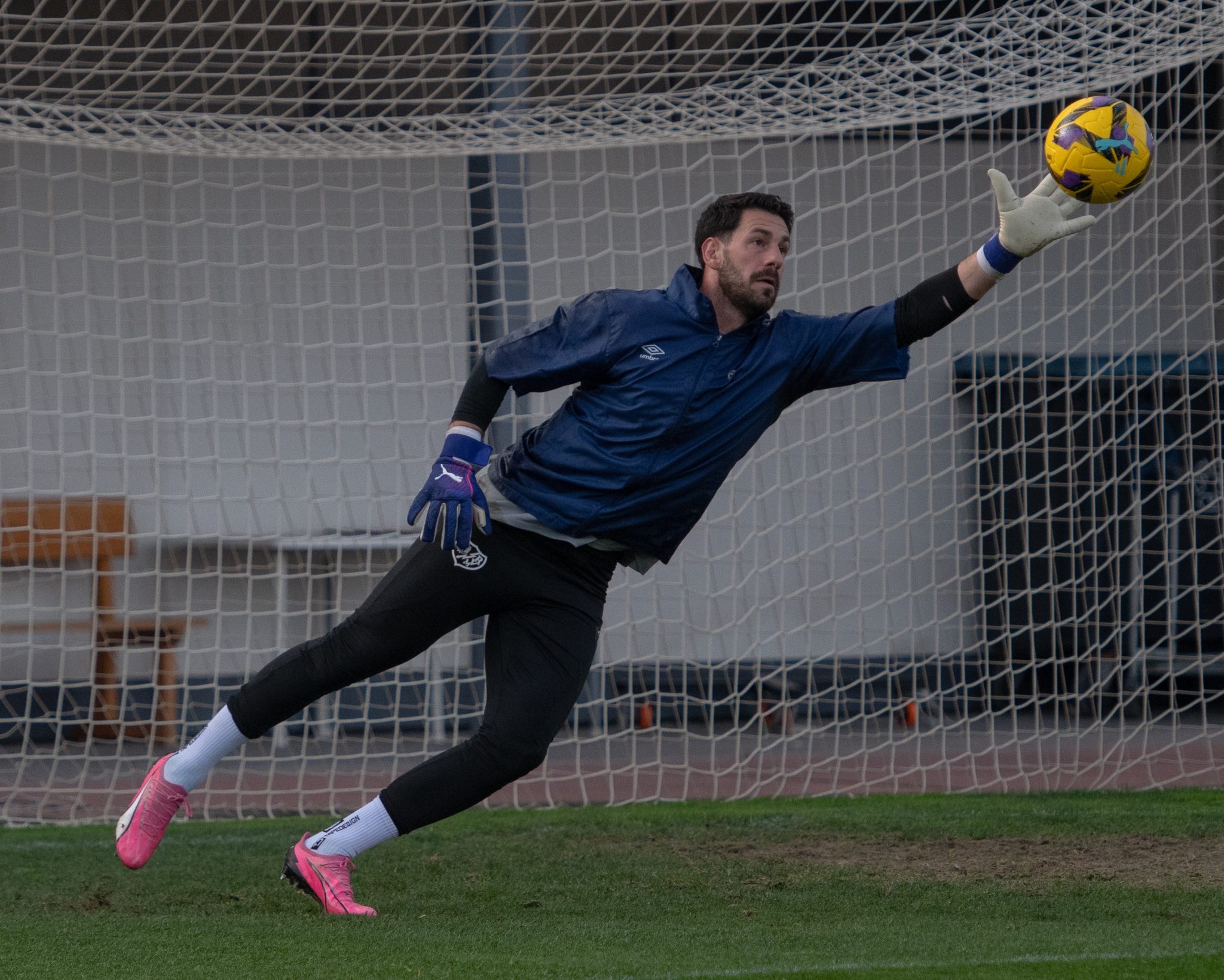 Los mejores arqueros argentinos de las ligas TOP