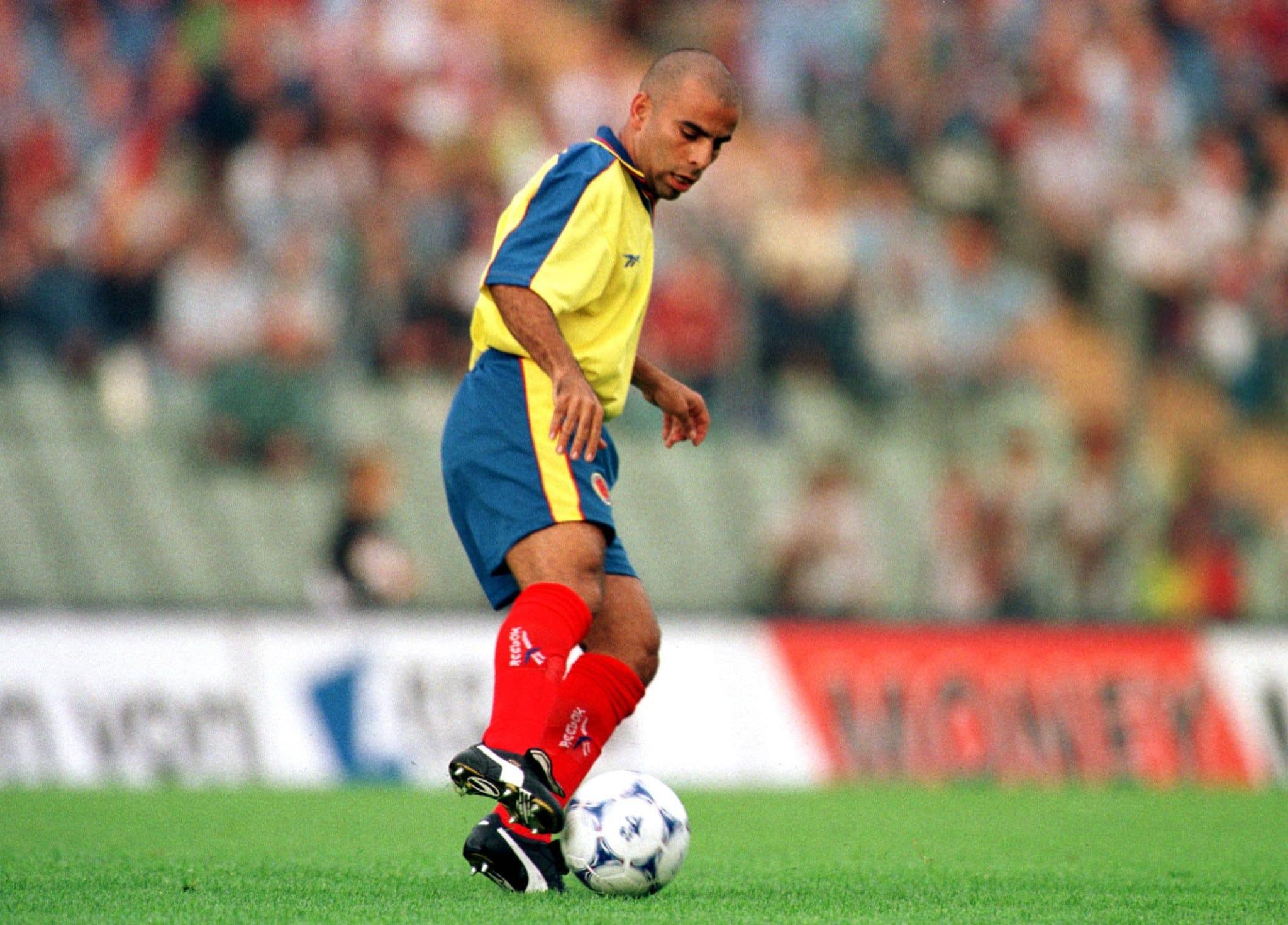 Los mejores mediocampistas colombianos de la historia