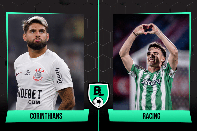 Alineaciones de Corinthians vs Racing: previa, horario y cómo ver EN VIVO el partido por la Jornada 6 de la Copa Sudamericana (28/5/24)