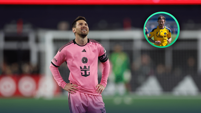 Desafiando la historia: De Beckham a Lionel Messi, un viaje paralelo entre LA Galaxy de 2011 y el Inter Miami de 2024