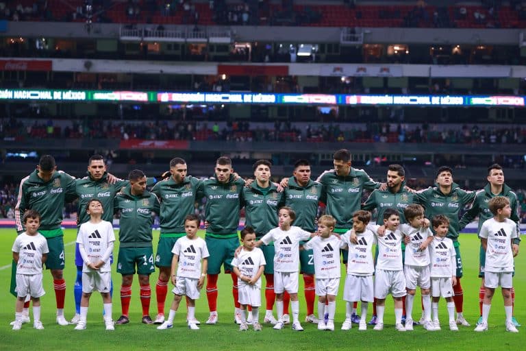 Copa América 2024: Cuál es el promedio de edad del plantel de la Selección mexicana
