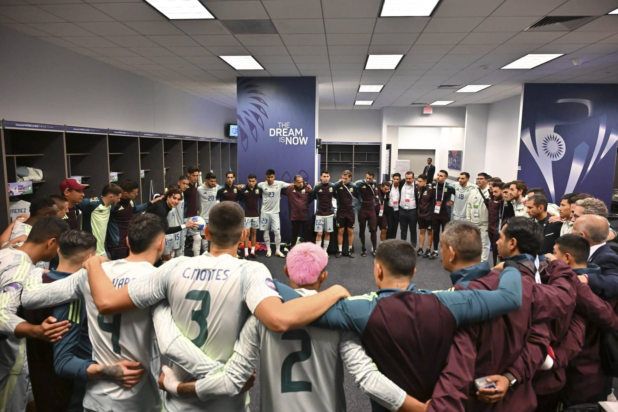 Copa Am&eacute;rica 2024: Cu&aacute;l es el promedio de edad del plantel de la Selecci&oacute;n mexicana