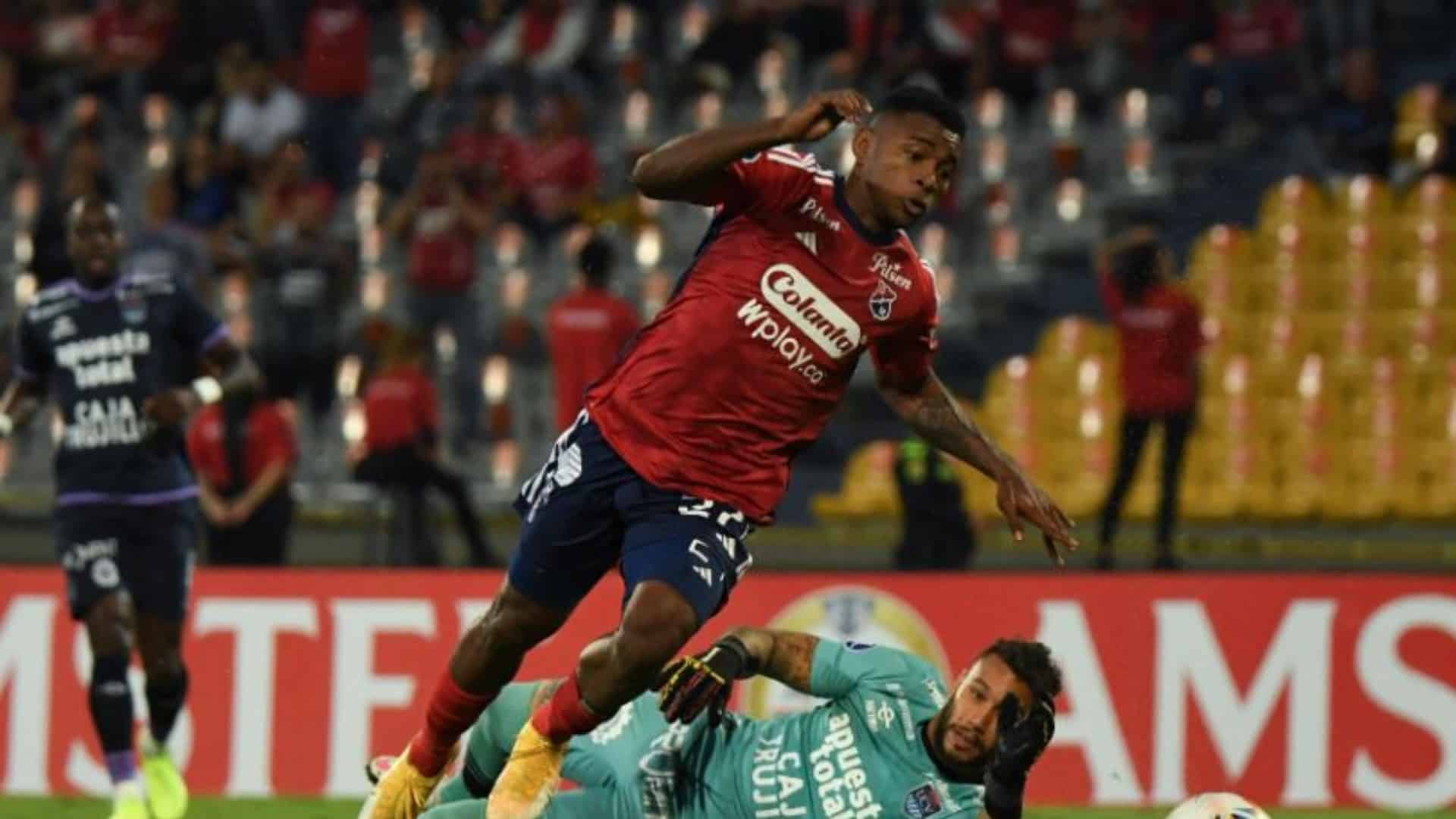 C&eacute;sar Vallejo vs Independiente de Medell&iacute;n | Cortes&iacute;a: DIM
