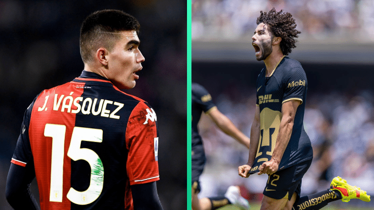 Exportaci&oacute;n de talento: &iquest;Cu&aacute;ntos jugadores ha vendido Pumas a Europa en la &uacute;ltima d&eacute;cada?