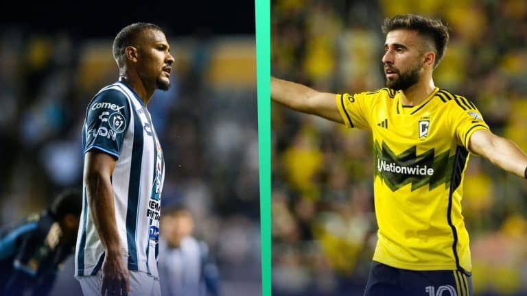 El historial de Pachuca contra Columbus Crew: las estadísticas de los partidos oficiales y amistosos