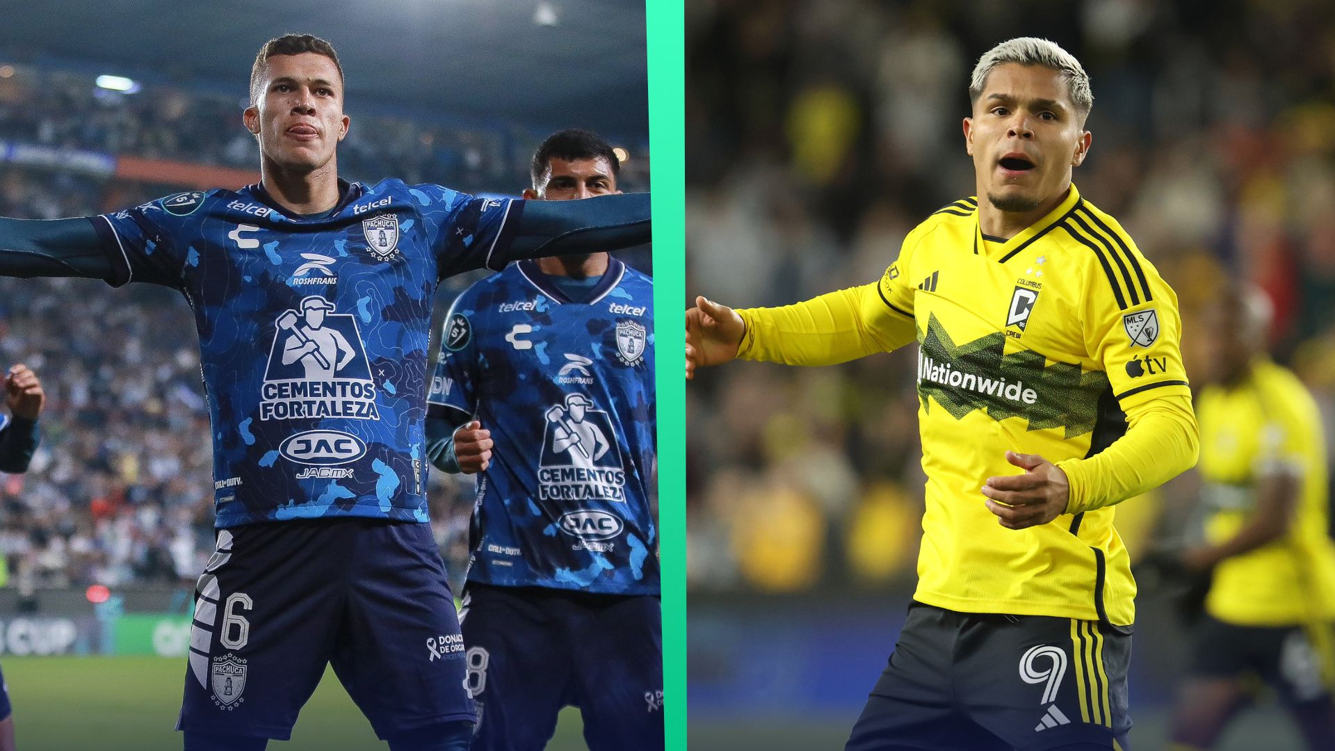 El historial de finales entre equipos de la Liga MX vs. clubes de la MLS