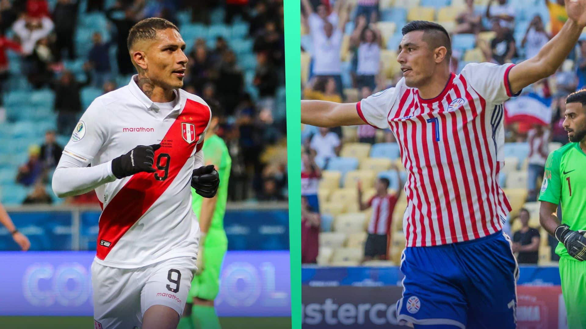 El historial de la Selecci&oacute;n Per&uacute; contra Paraguay