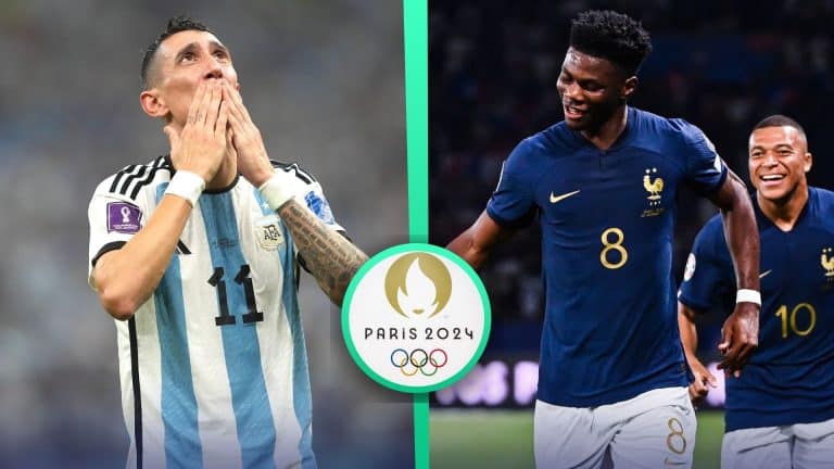 Los futbolistas que se pierden los Juegos Olímpicos de París 2024