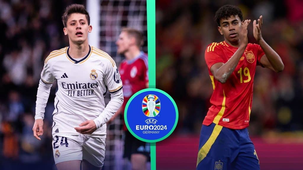 Promesas del fútbol europeo