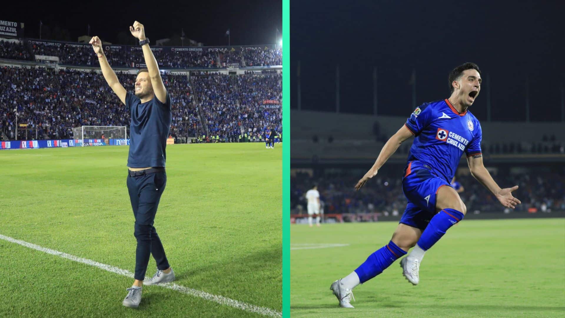 Cruz Azul: la m&aacute;quina de Anselmi va por su d&eacute;cima estrella