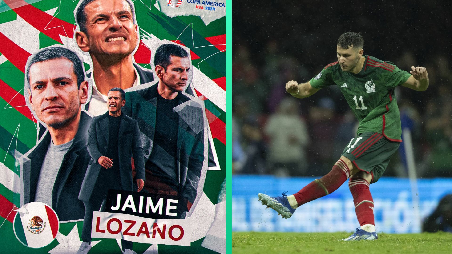 Selección Mexicana: la Copa América 2024 es el inicio del rejuvenecimiento de Jaime Lozano