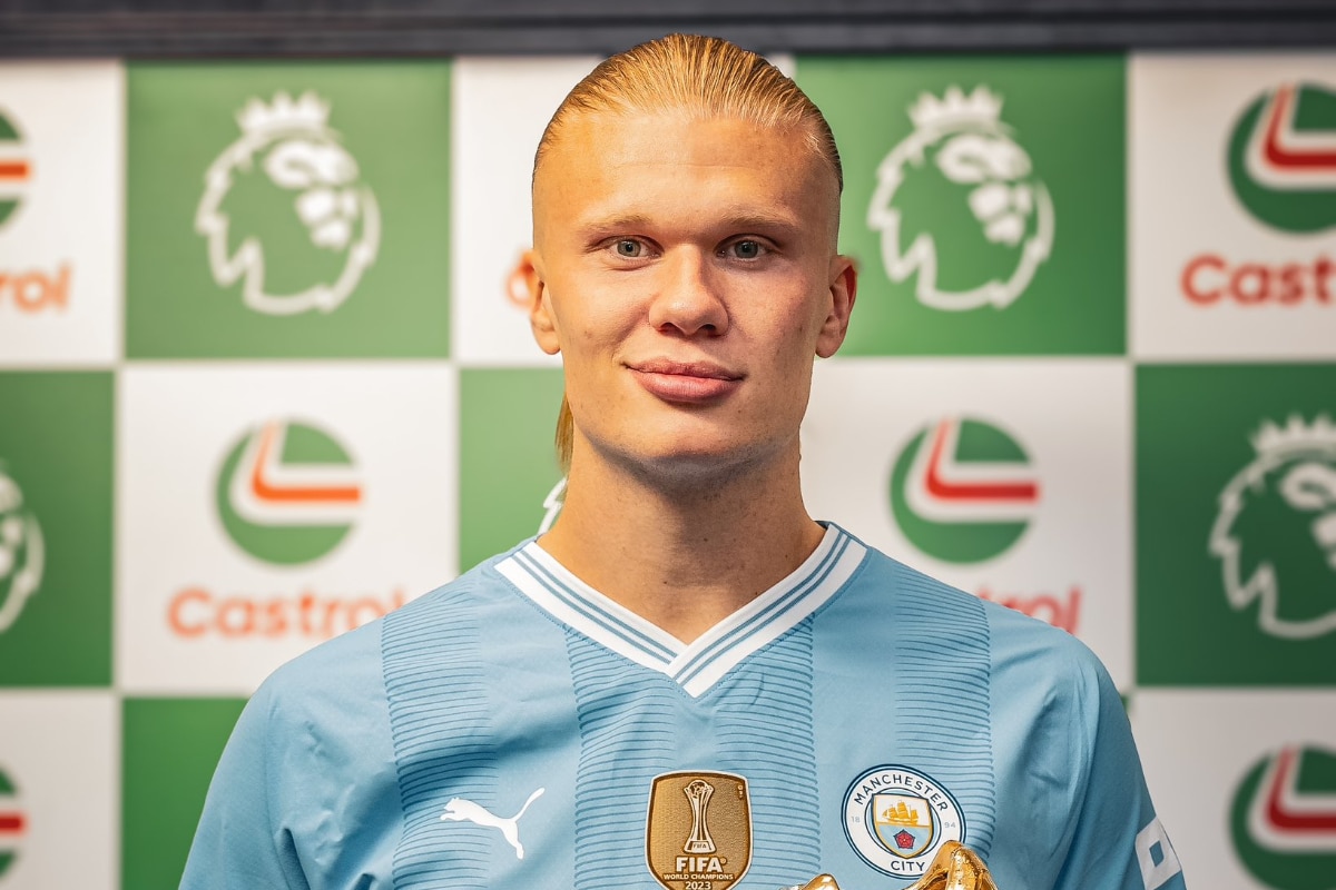 Eurocopa 2024: Erling Haaland