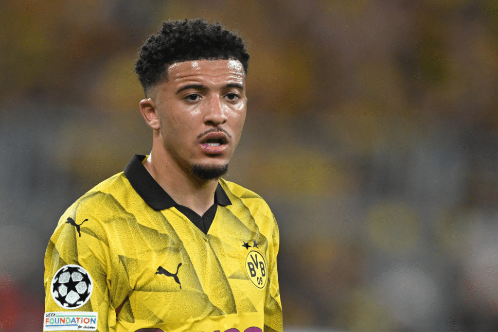 Jadon Sancho