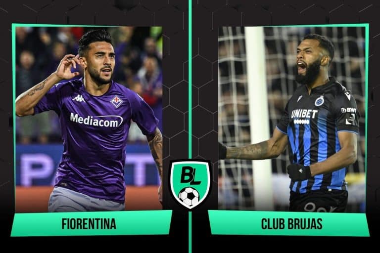 Alineaciones de Fiorentina vs. Club Brujas: previa, horario y c&oacute;mo ver EN VIVO la Semifinal Ida de la Conference League (2/5/24)
