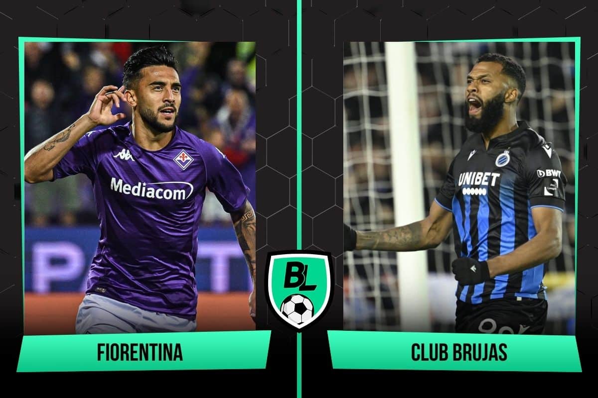 Fiorentina vs. Club Brujas