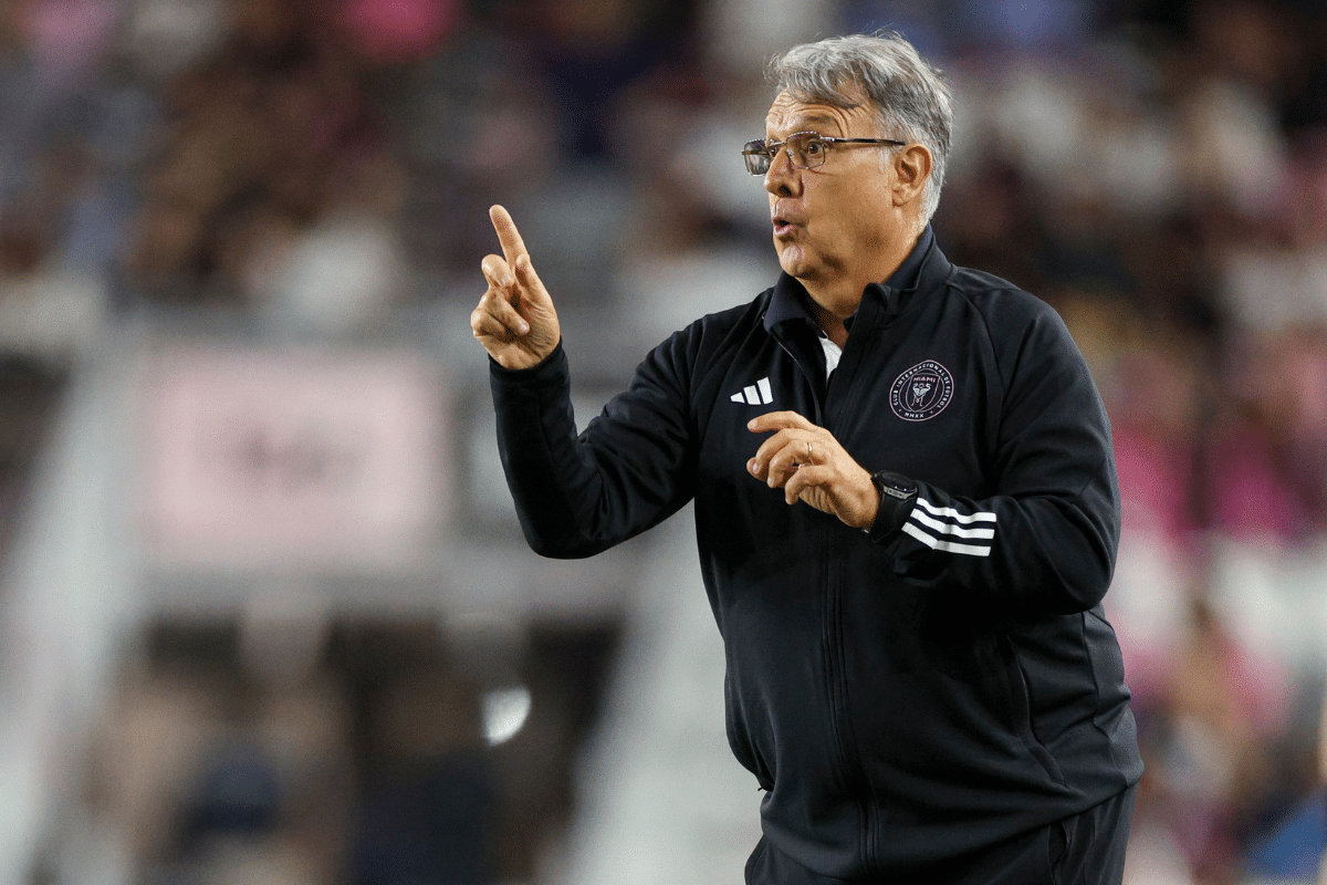 Gerardo Martino