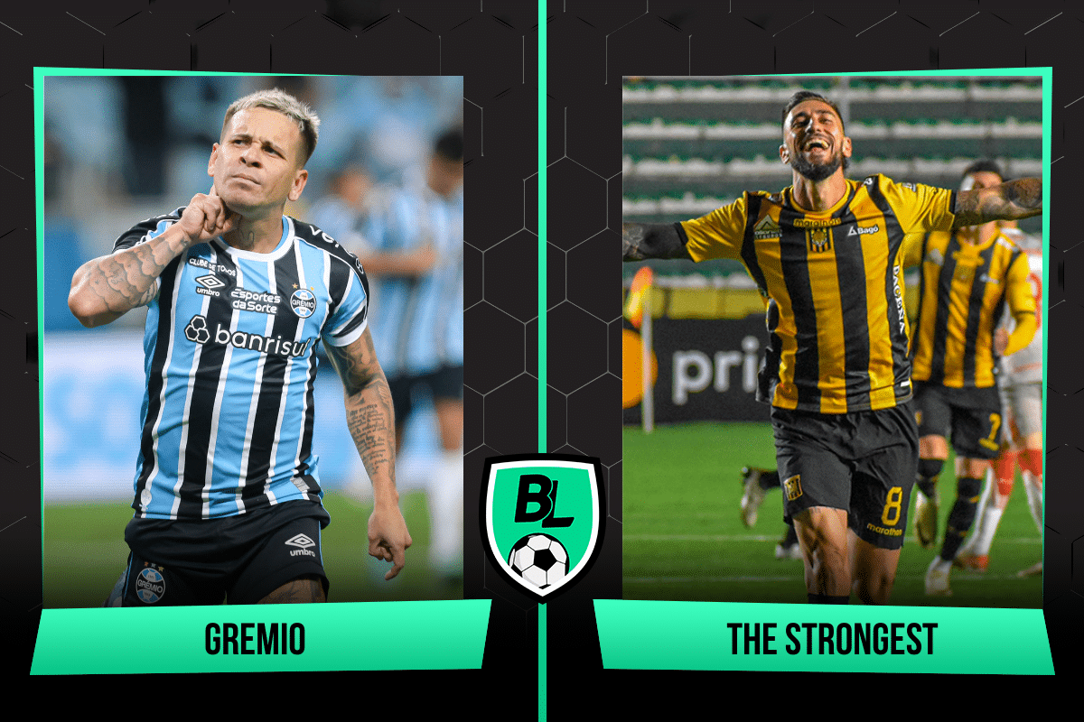 Gremio vs. The Strongest