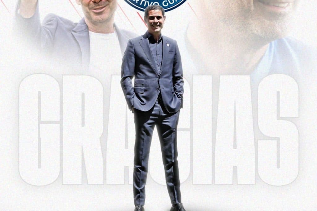 Liga MX - Fernando Hierro
