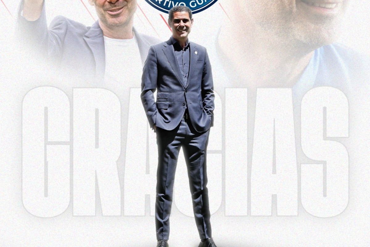 Liga MX - Fernando Hierro