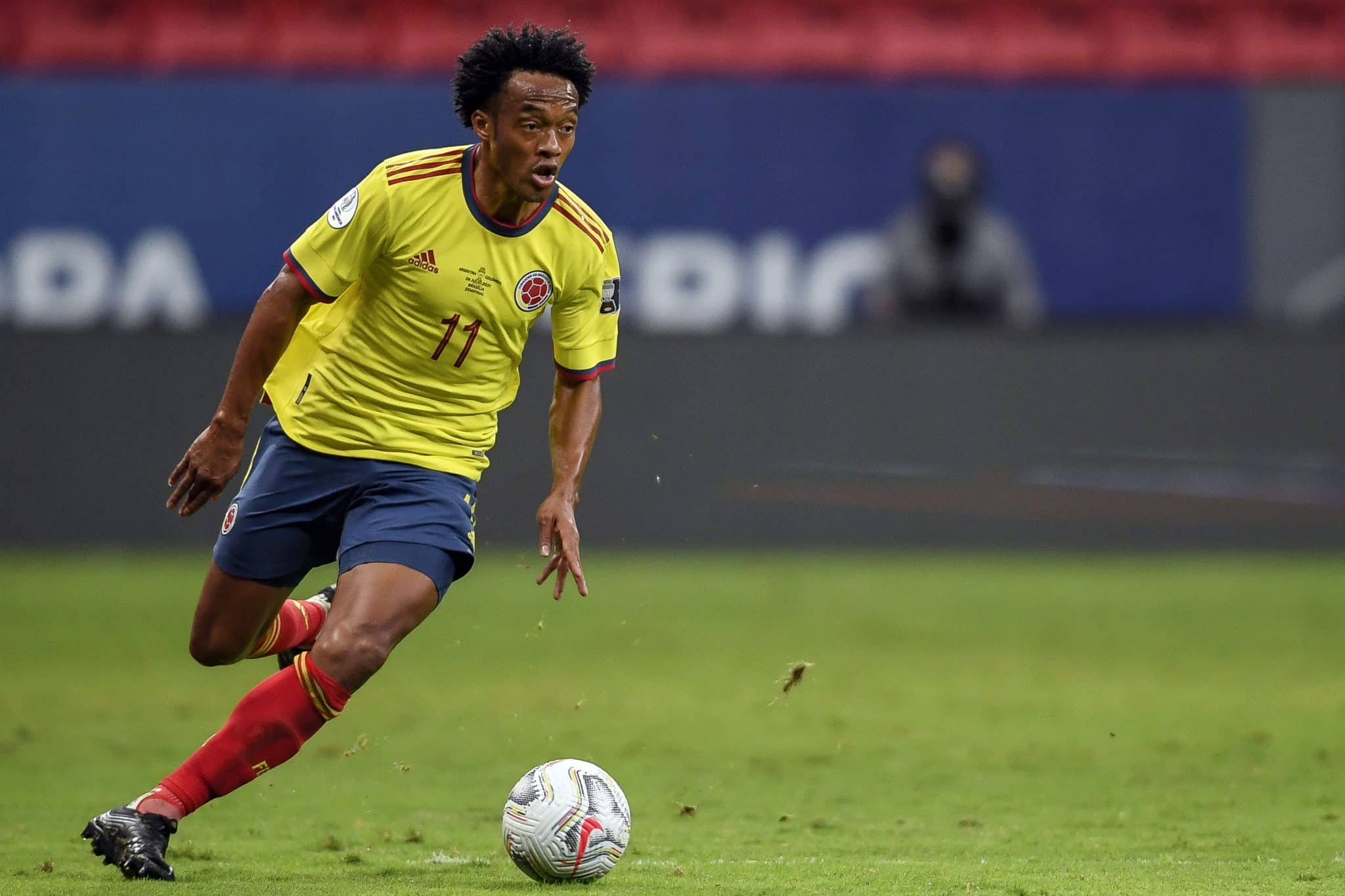 Juan Guillermo Cuadrado