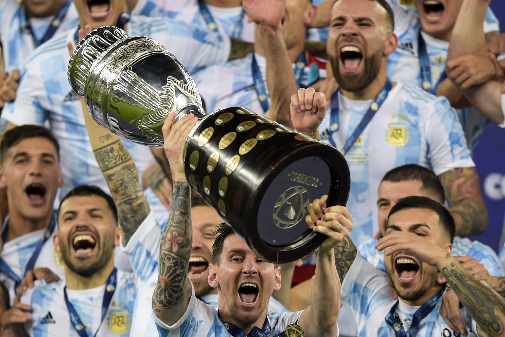 Pron&oacute;sticos Copa Am&eacute;rica