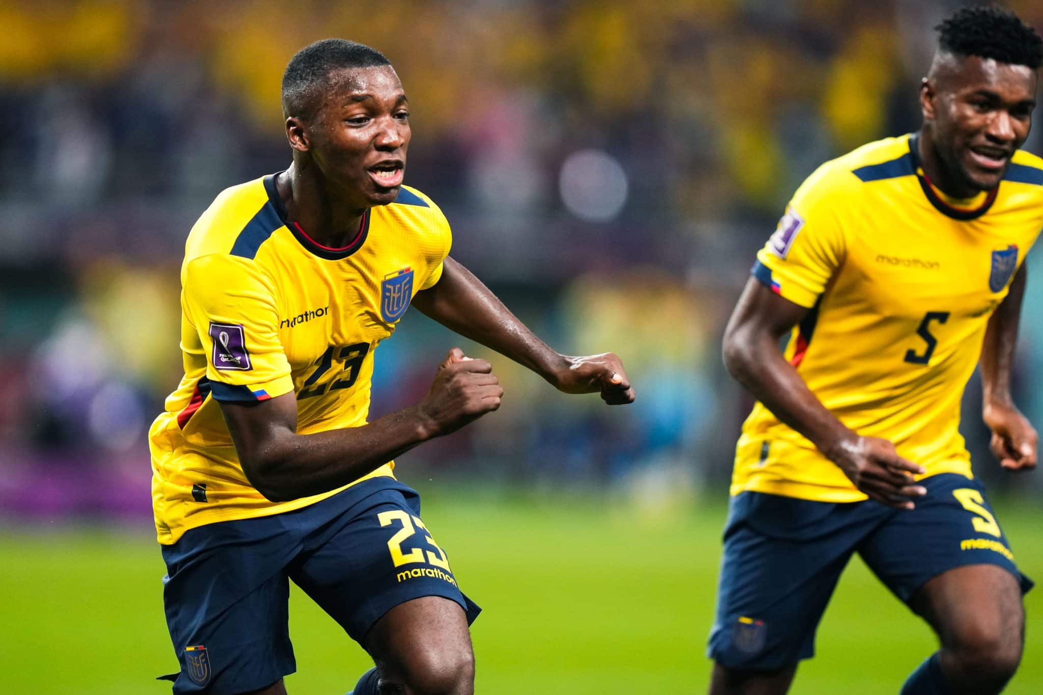 Copa Am&eacute;rica 2024: cu&aacute;les son los futbolistas m&aacute;s valiosos de Ecuador, Venezuela y Jamaica, rivales de la Selecci&oacute;n mexicana