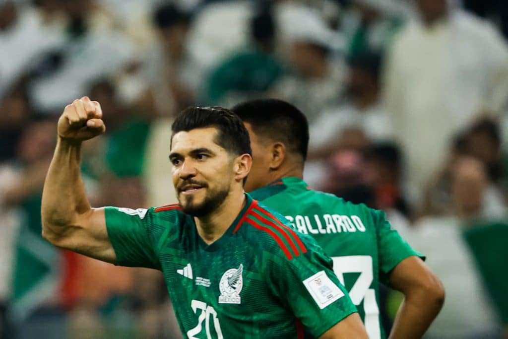 Henry Mart&iacute;n Selecci&oacute;n mexicana 2022 | Cortes&iacute;a: Icon Sport