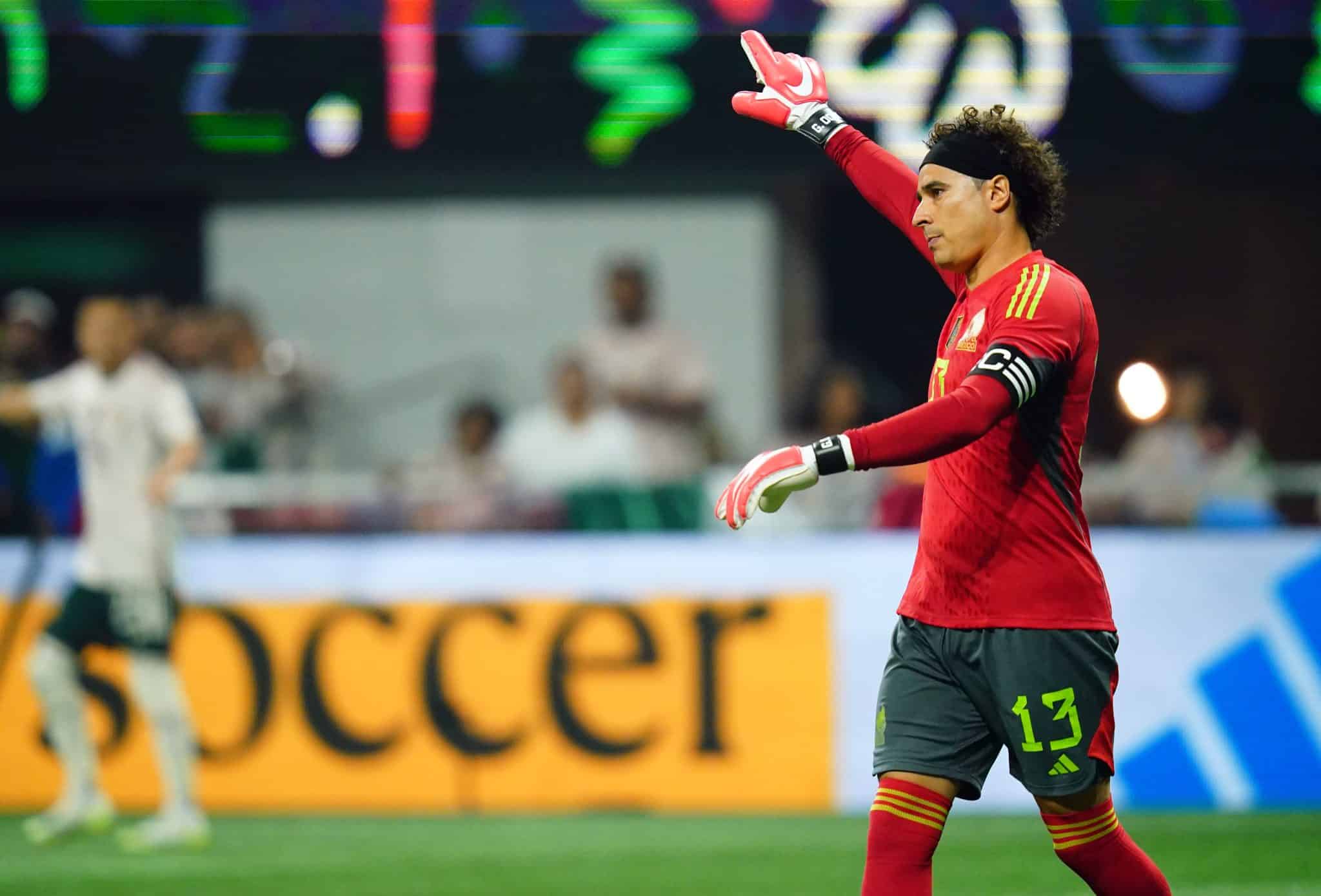 Guillermo Ochoa