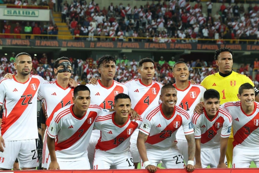 Selecci&oacute;n peruana 2024 | Cortes&iacute;a: Icon Sport