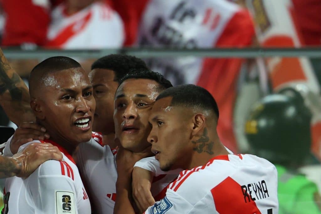 Selecci&oacute;n peruana 2023 | Cortes&iacute;a: Icon Sport