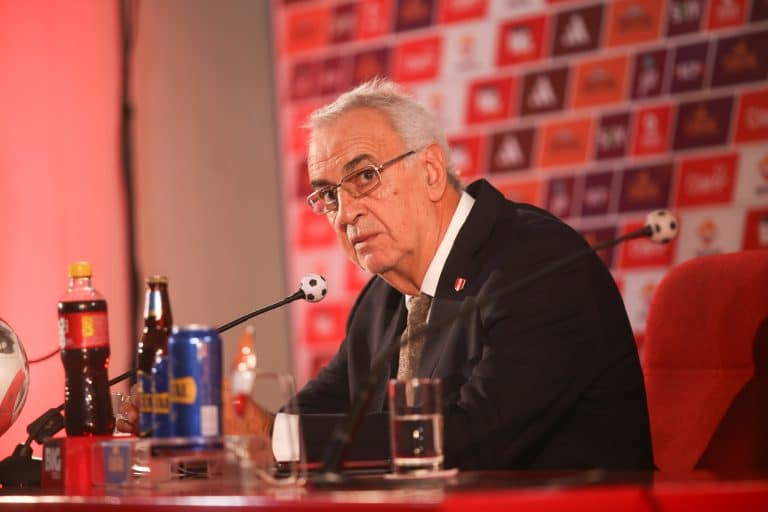El historial de Jorge Fossati como entrenador en Copa Am&eacute;rica