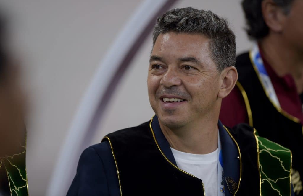 Marcelo Gallardo