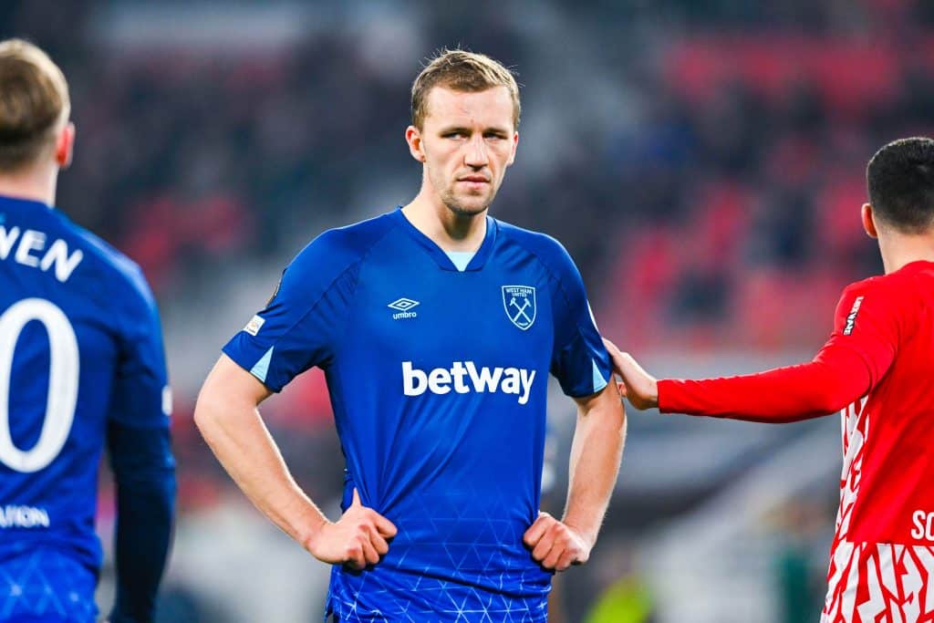 SC Freiburg vs West Ham United – UEFA Europa League 2023/2024 – Round of 16 first leg