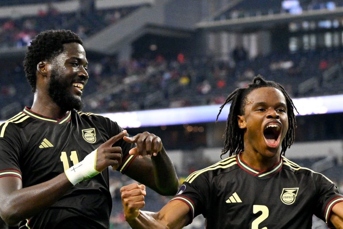 Selecci&oacute;n de Jamaica 2024 | Cortes&iacute;a: Icon Sport