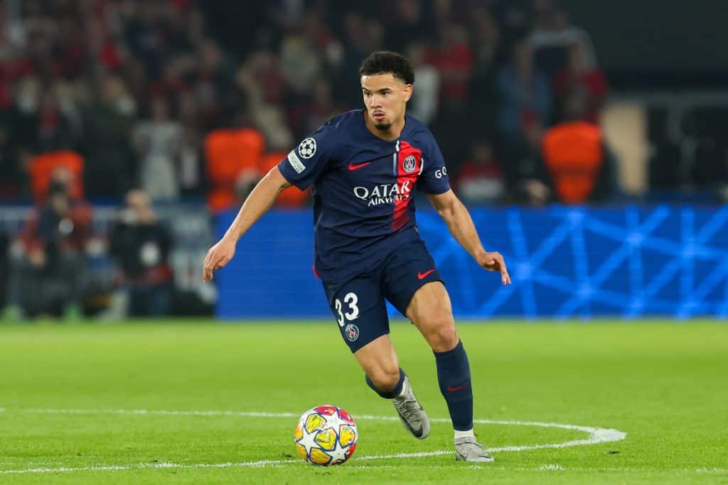 Promesas del fútbol europeo