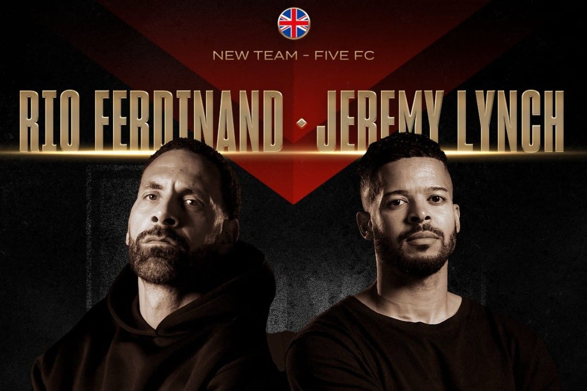 &iexcl;Mundial de Leyendas! El XI de gala de los presidentes de la Kings League 2024