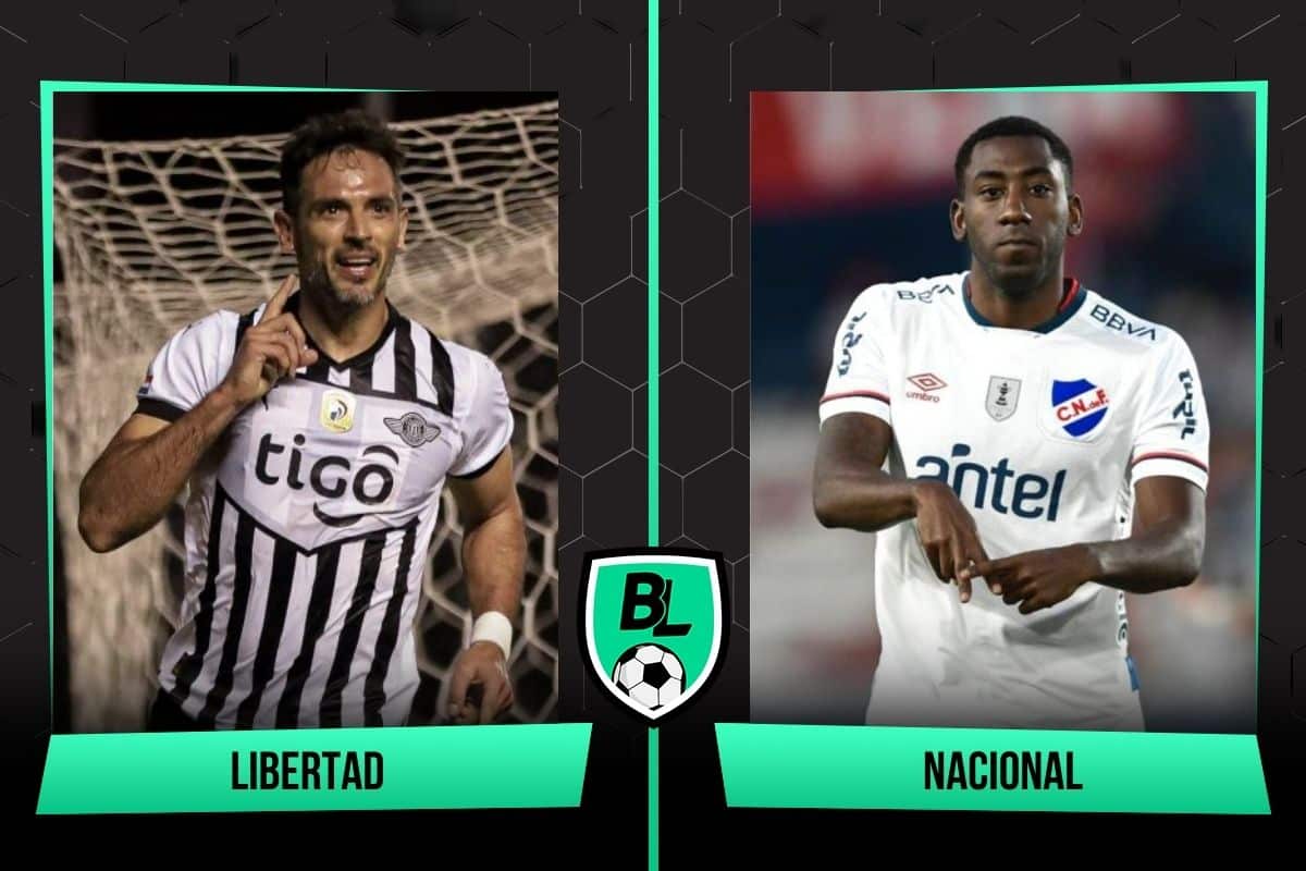 Libertad vs. Nacional