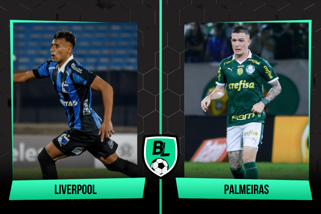 Liverpool vs. Palmeiras