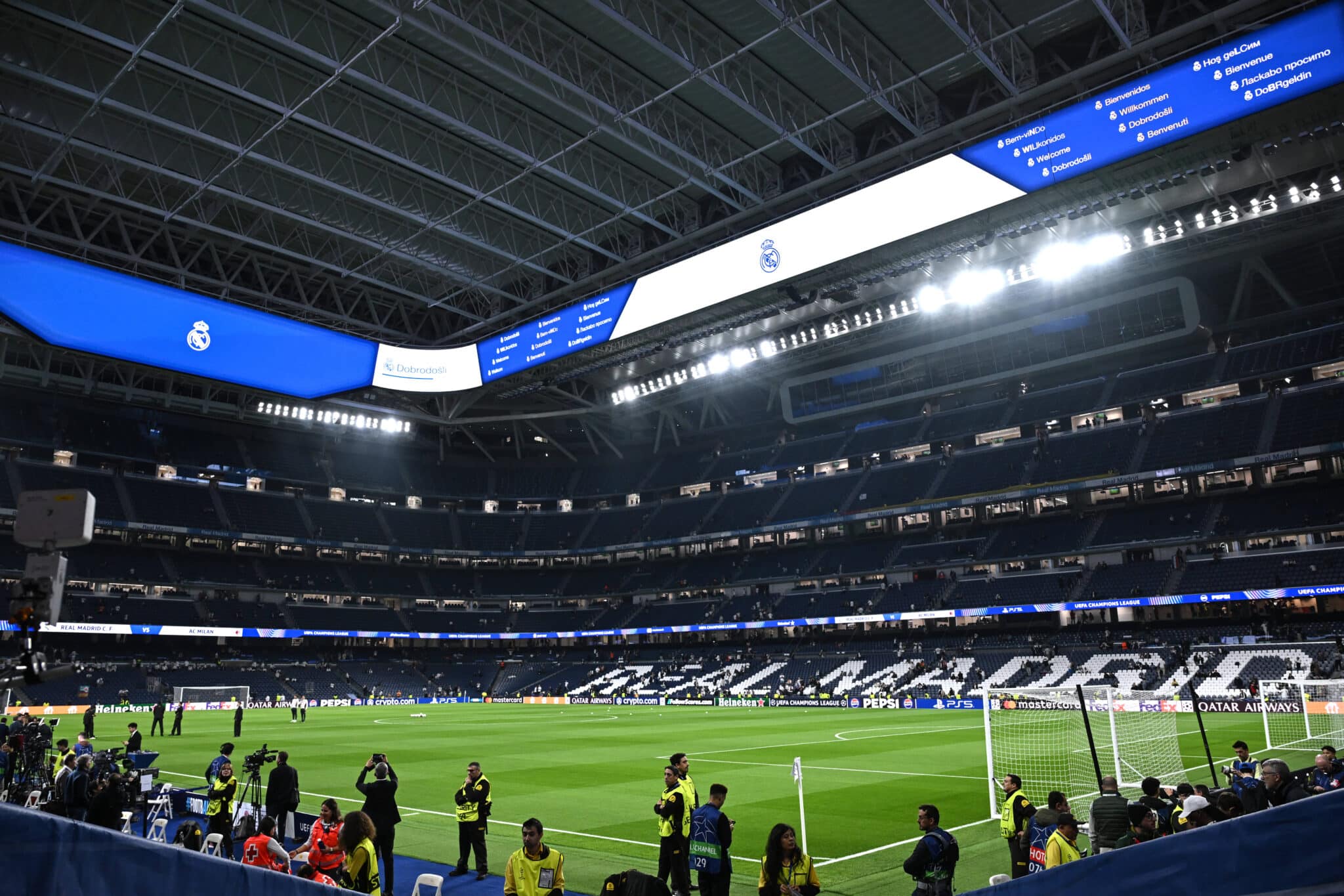 Top 10 mejores estadios del mundo