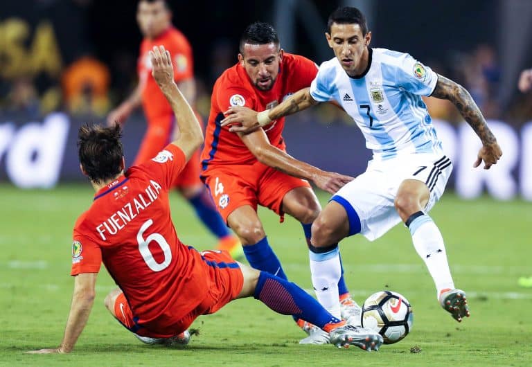 Copa Am&eacute;rica 2024: Los &ldquo;sobrevivientes&rdquo; de la final entre Chile y Argentina en la edici&oacute;n del 2016 en el MetLife Stadium de Estados Unidos