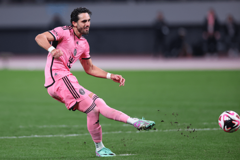 ¡Leonardo Campana rompió el récord! Los 10 máximos goleadores históricos del Inter Miami