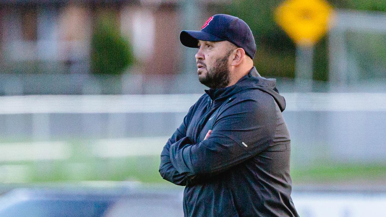 Entrevista a Emanuel Ponce, delantero chileno que se premiado como jugador del mes en Australia