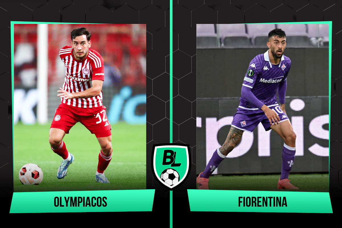 Olympiacos vs. Fiorentina