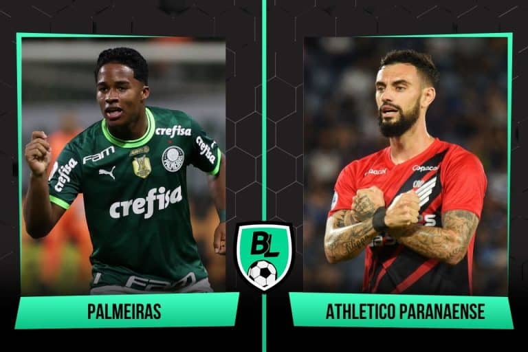 Alineaciones de Palmeiras vs. Athletico Paranaense: previa, horario y c&oacute;mo ver EN VIVO el partido por la Jornada 6 del Brasileirao (12/5/24)