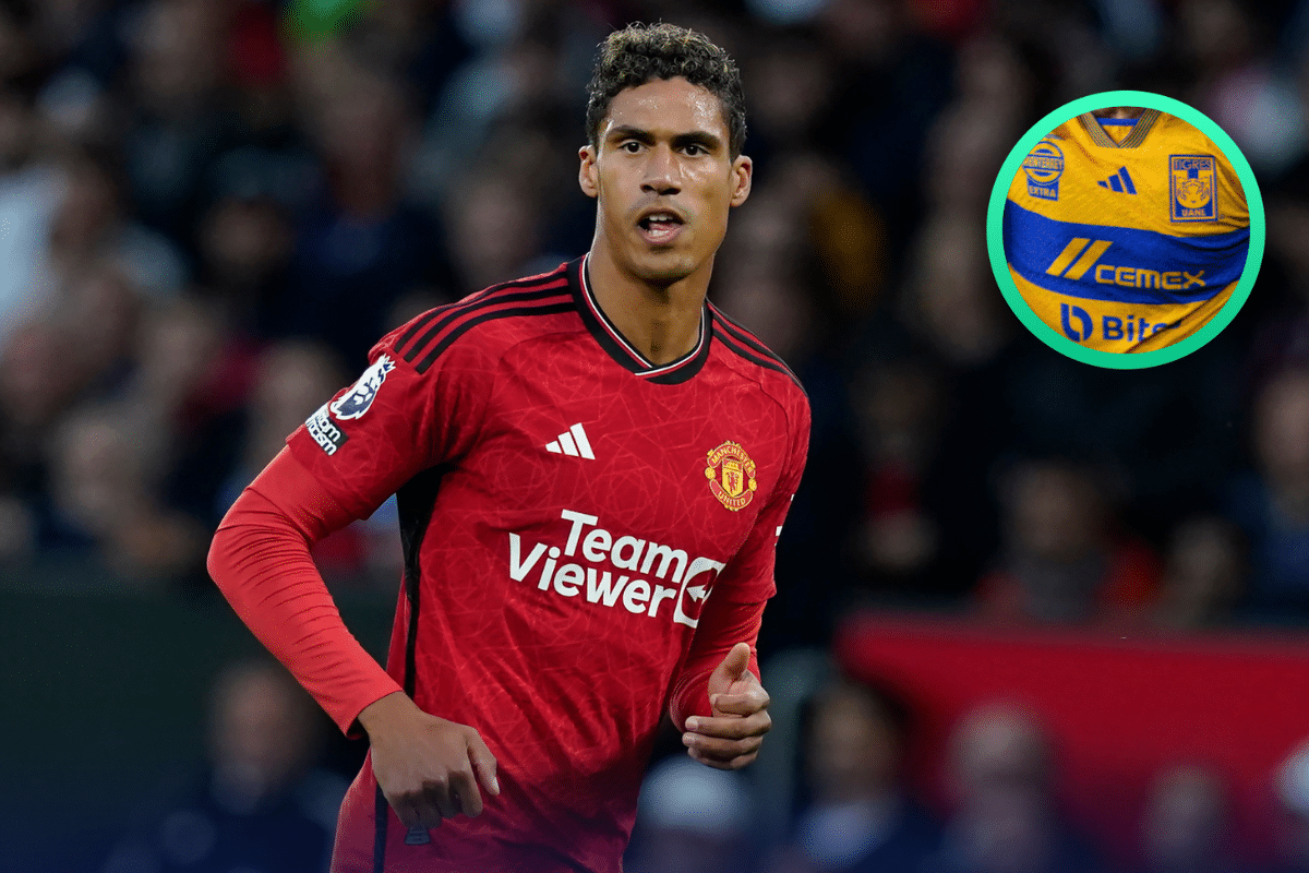 Rapha&euml;l Varane